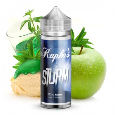 KAPKA'S Flava STURM Aroma 10ml Longfill