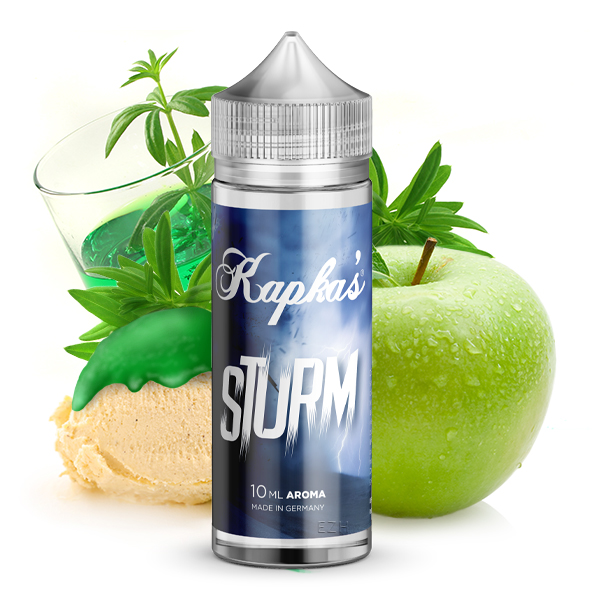KAPKA'S Flava STURM Aroma 10ml Longfill