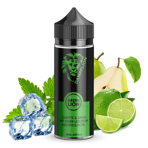 DAMPFLION Green Lion Aroma 10ml