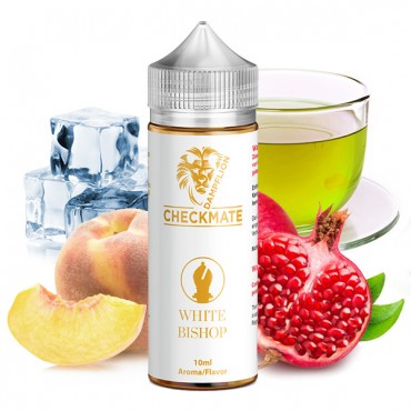 DAMPFLION White Bishop Checkmate Aroma 10ml
