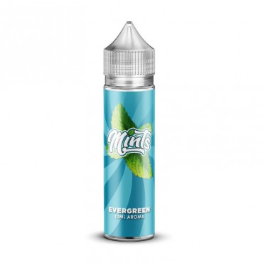 MINTS Evergreen Aroma 10ml Longfill