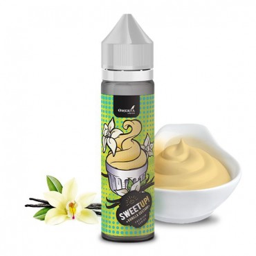 OMERTA Liquids SweetUp Vanilla Custard Aroma 10ml
