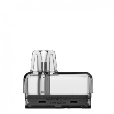 Vaporesso ECO NANO Pods mit Coil 0.6 Ohm - 2 Stück