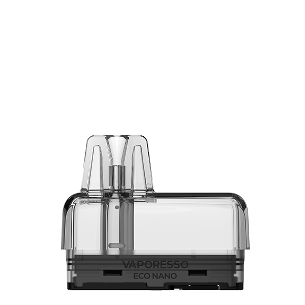Vaporesso ECO NANO Pods mit Coil 0.6 Ohm - 2 Stück