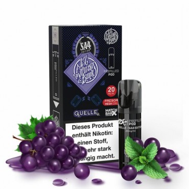 187 Vape | Pod mit Nikotin Quelle SA4 Edition 20mg/ml