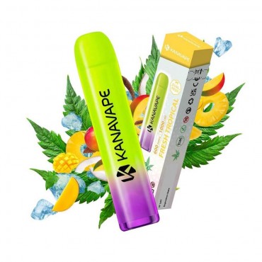 Kanavape | Fresh Tropical Vape Pen NIKOTINFREI