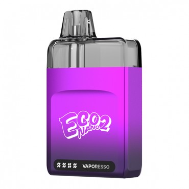Vaporesso ECO NANO 2 Pod System - Mystic Purple