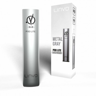 LINVO POD LITE Akku Basisgerät Grau (Metal Grey)
