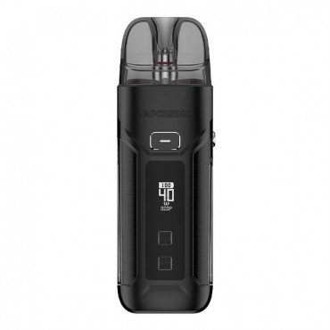 Vaporesso LUXE X PRO E Zigarette Kit - Schwarz - Black