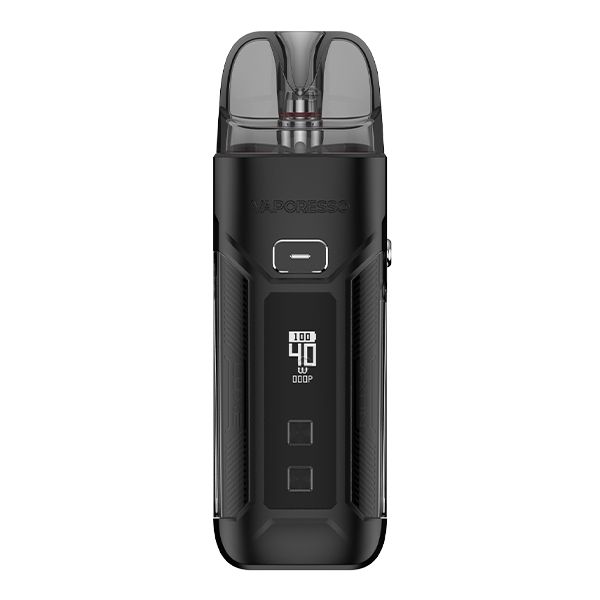 Vaporesso LUXE X PRO E Zigarette Kit - Schwarz - Black