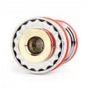 4 x Uwell Crown 4 Coil Verdampferkopf 0,4 Ohm