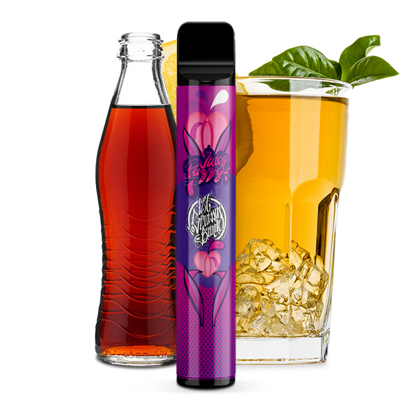 187 Vape Juicy Puzzy E Zigarette 20mg/ml