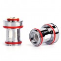 4 x Uwell Crown 4 Coil Verdampferkopf 0,4 Ohm
