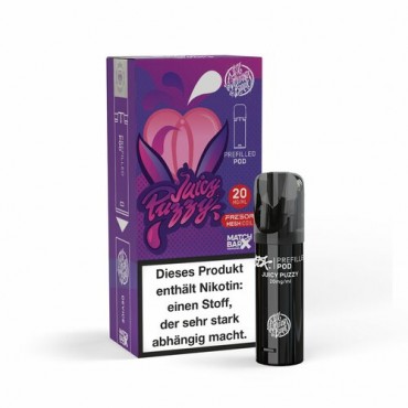 187 Strassenbande Pod Juicy Puzzy 20mg/ml