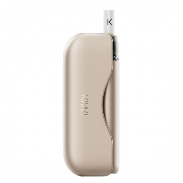 KIWI 2 KIT E Zigarette Inkl. Powerbank Gold Rose