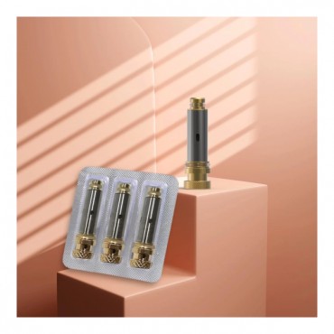 T-ROX Game Changer Ersatzcoil 0.8Ohm - 3 Stück je Packung