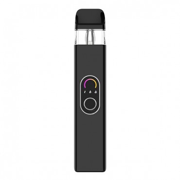 Vaporesso XROS 4 E Zigarette Pod Kit Black (Schwarz)