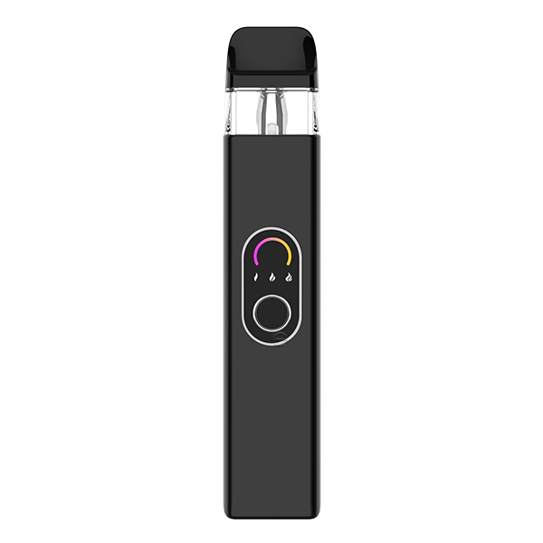 Vaporesso XROS 4 E Zigarette Pod Kit Black (Schwarz)