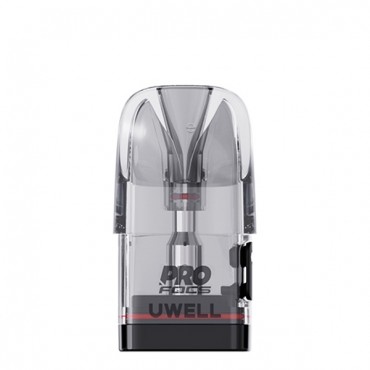 UWELL Caliburn G3 PRO Pod Tank Verdampfer 0.4 Ohm 3ml 4er Packung