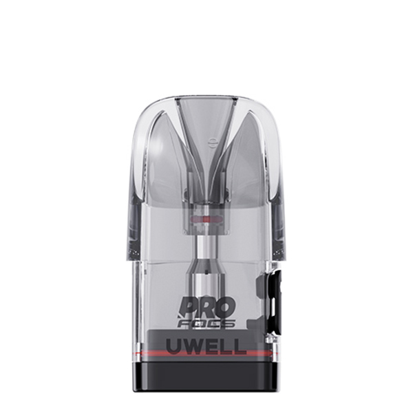 UWELL Caliburn G3 PRO Pod Tank Verdampfer 0.4 Ohm 3ml 4er Packung