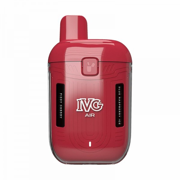 IVG AIR 2 in 1 Pod System - Rot