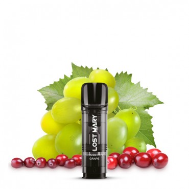 Lost Mary TAPPO Pods Cranberry Grape 20mg/ml