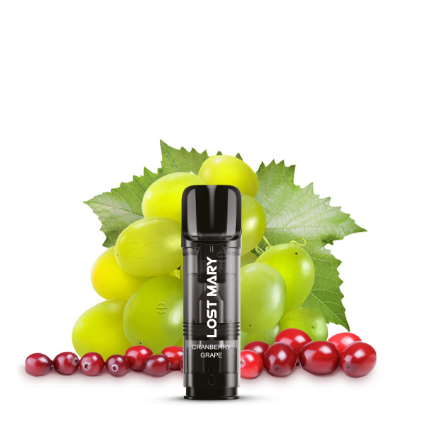 Lost Mary TAPPO Pods Cranberry Grape 20mg/ml