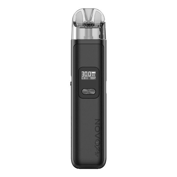 SMOK Novo Pro Kit Pod System - Matte Black Leather