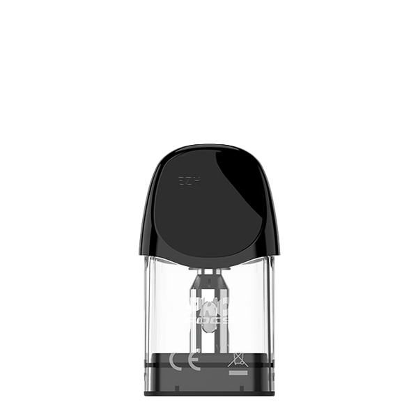 4x UWELL Caliburn A3 Pod Tank Verdampfer 1.0 Ohm