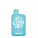 187 Vape Blueberry E Zigarette mit Nikotin 20mg/ml