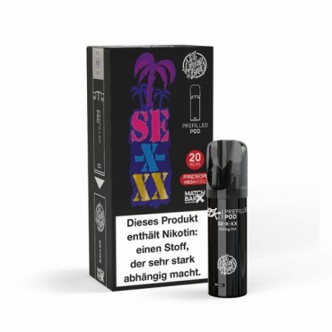 187 Strassenbande Pod SE-X-XX 20mg/ml