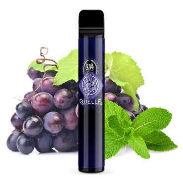 187 Vape | E Zigarette mit Nikotin | Quelle SA4 Edition 20mg/ml
