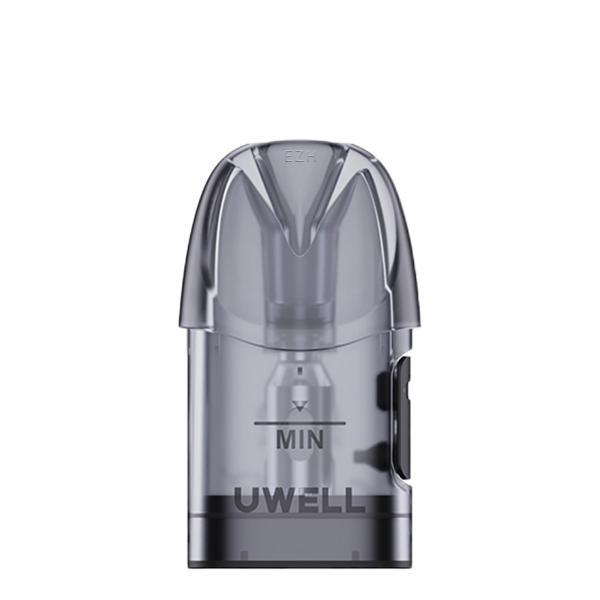 4x UWELL Caliburn A3S Pod Tank Verdampfer 1.0 Ohm
