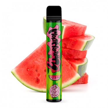 187 Vape Waternelom E Zigarette mit Nikotin 20mg/ml