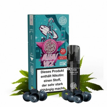 187 Vape | 187 Strassenbande Pod Miami Vice 20mg/ml