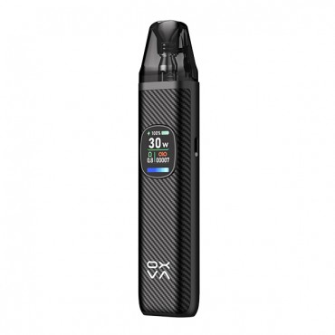 OXVA Xlim Pro 2 Pod Kit Black Warrior