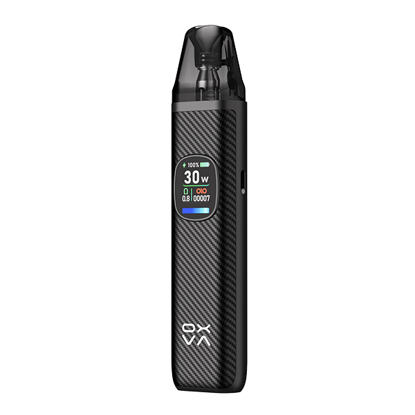 OXVA Xlim Pro 2 Pod Kit Black Warrior