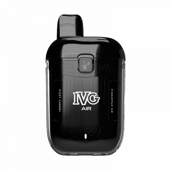 IVG AIR 2 in 1 Pod System - Schwarz