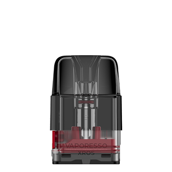 Vaporesso XROS MESH Pod Tankverdampfer 0,6 Ohm 3ml - 4 Stück pro Packung
