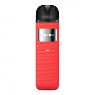 GEEKVAPE Sonder U E Zigarette Pod Kit Wine Red