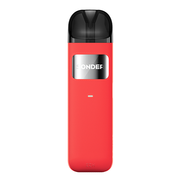 GEEKVAPE Sonder U E Zigarette Pod Kit Wine Red