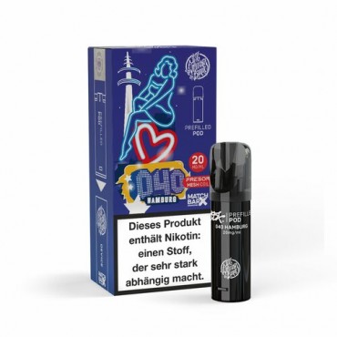 187 Strassenbande Pod 040 Hamburg 20mg/ml