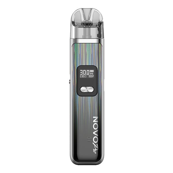 SMOK Novo Pro Kit Pod System - Silver Black