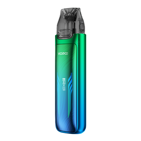 VOOPOO VMATE MAX Pod Kit Neon Blue