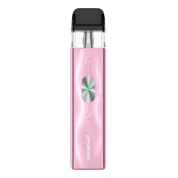 Vaporesso XROS 4 Mini E Zigarette Pod Kit Ice Pink