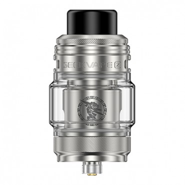 GEEKVAPE Z Fli Tankverdampfer - Silber
