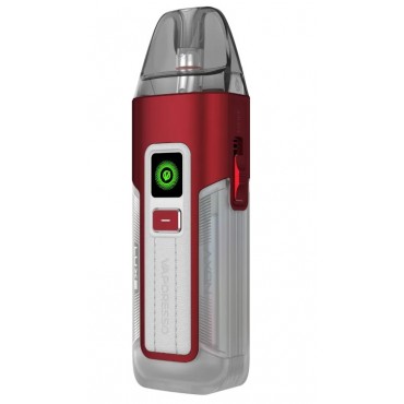 Vaporesso LUXE X2 E Zigaretten Set Rot-Weiß