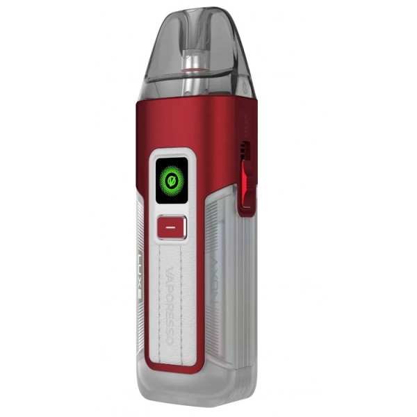 Vaporesso LUXE X2 E Zigaretten Set Rot-Weiß