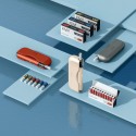 KIWI KIT Podsystem Inkl. Powerbank Navy Blue (Blau)