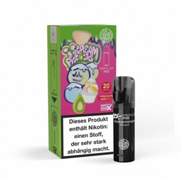 187 Strassenbande Pod - I Scream Pistacio 20mg/ml